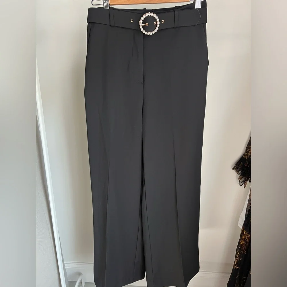 ZARA Wide Leg pants